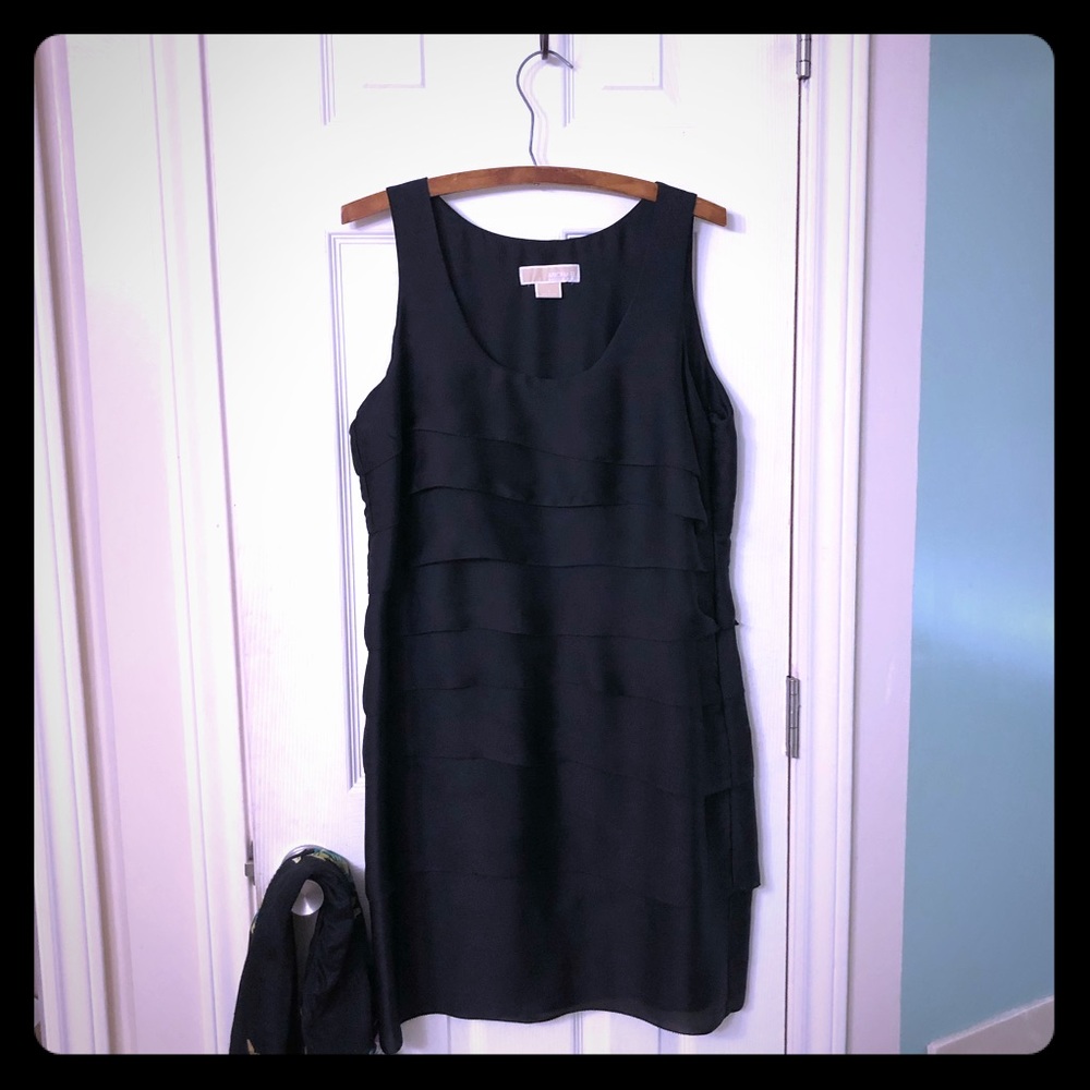 Micheal Kors Black Dress